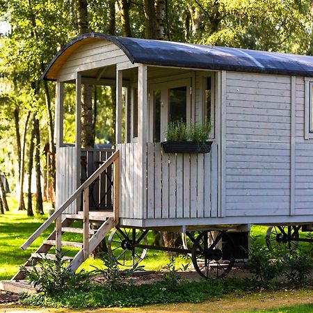 Glamping - 25 Min Roermond, Maasmechelen & Maastricht Hotel Kinrooi Ngoại thất bức ảnh