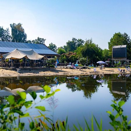 Glamping - 25 Min Roermond, Maasmechelen & Maastricht Hotel Kinrooi Ngoại thất bức ảnh