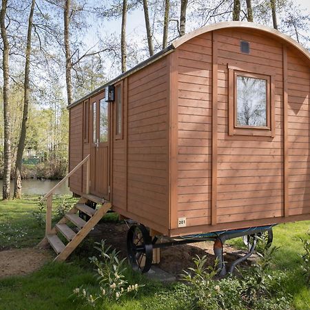 Glamping - 25 Min Roermond, Maasmechelen & Maastricht Hotel Kinrooi Ngoại thất bức ảnh
