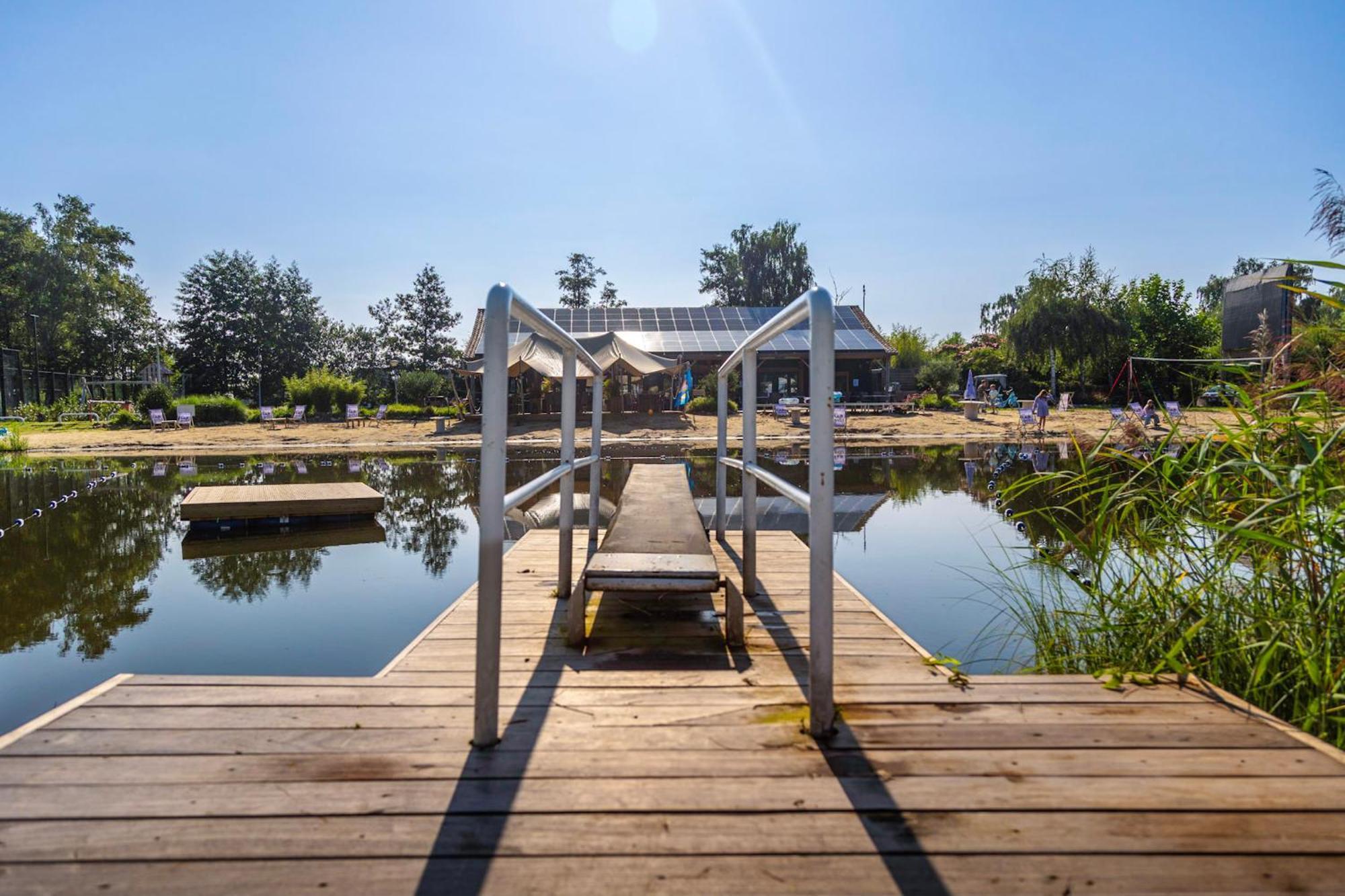 Glamping - 25 Min Roermond, Maasmechelen & Maastricht Hotel Kinrooi Ngoại thất bức ảnh