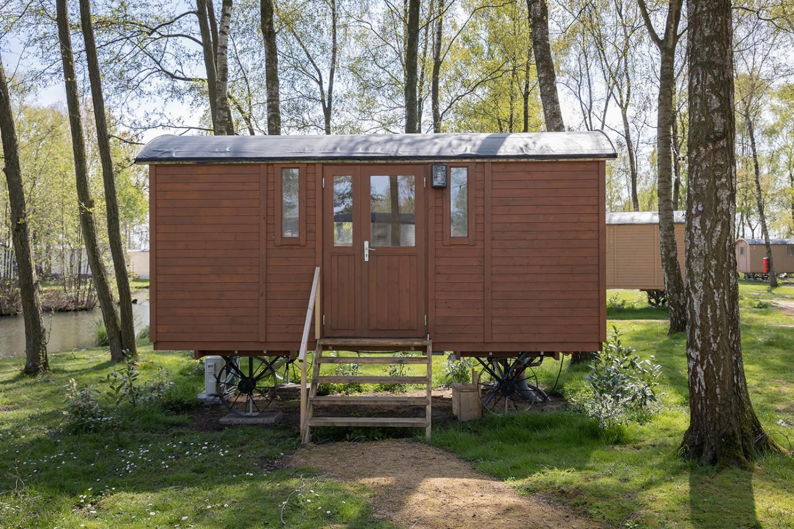 Glamping - 25 Min Roermond, Maasmechelen & Maastricht Hotel Kinrooi Ngoại thất bức ảnh