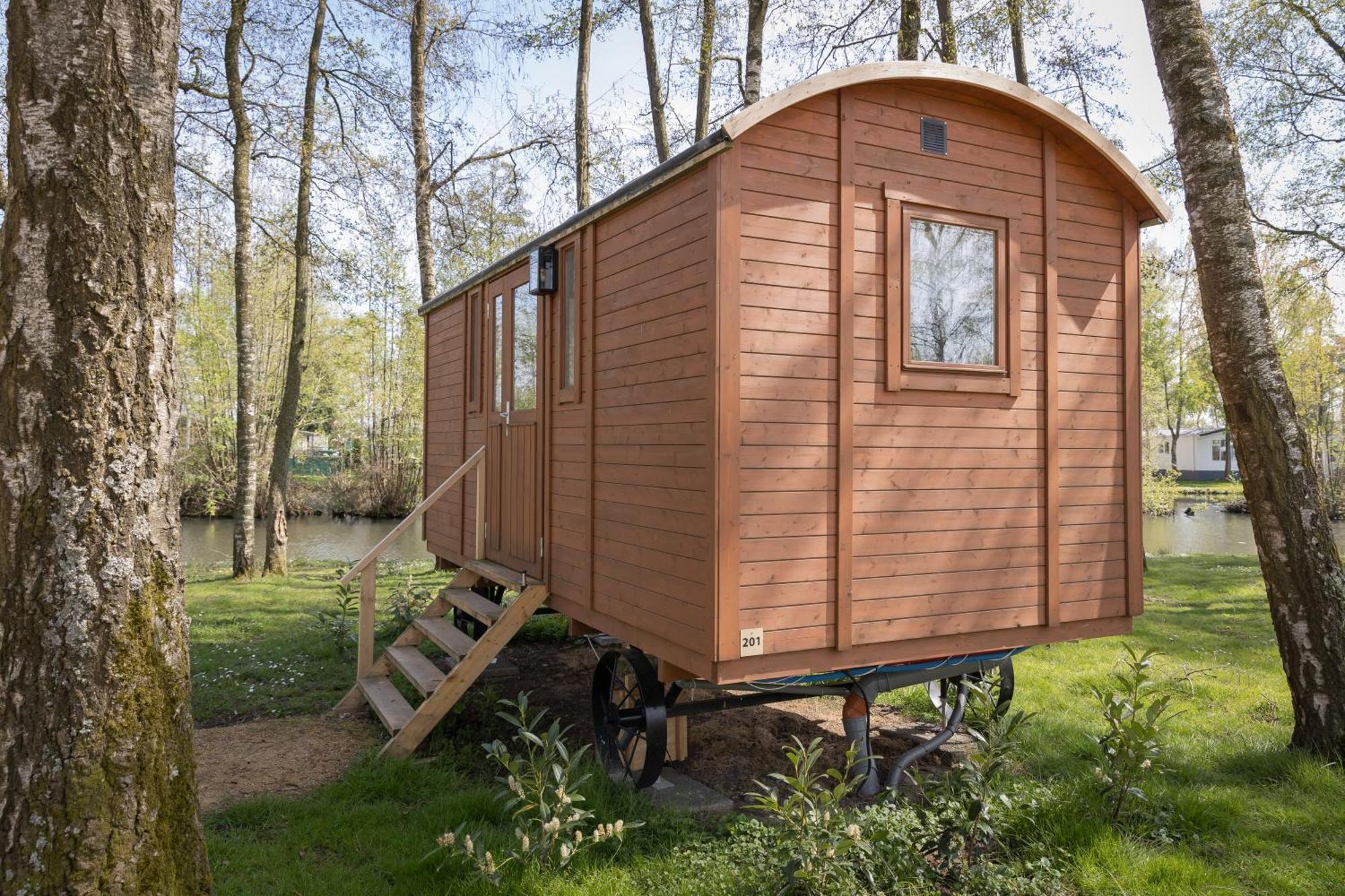 Glamping - 25 Min Roermond, Maasmechelen & Maastricht Hotel Kinrooi Ngoại thất bức ảnh